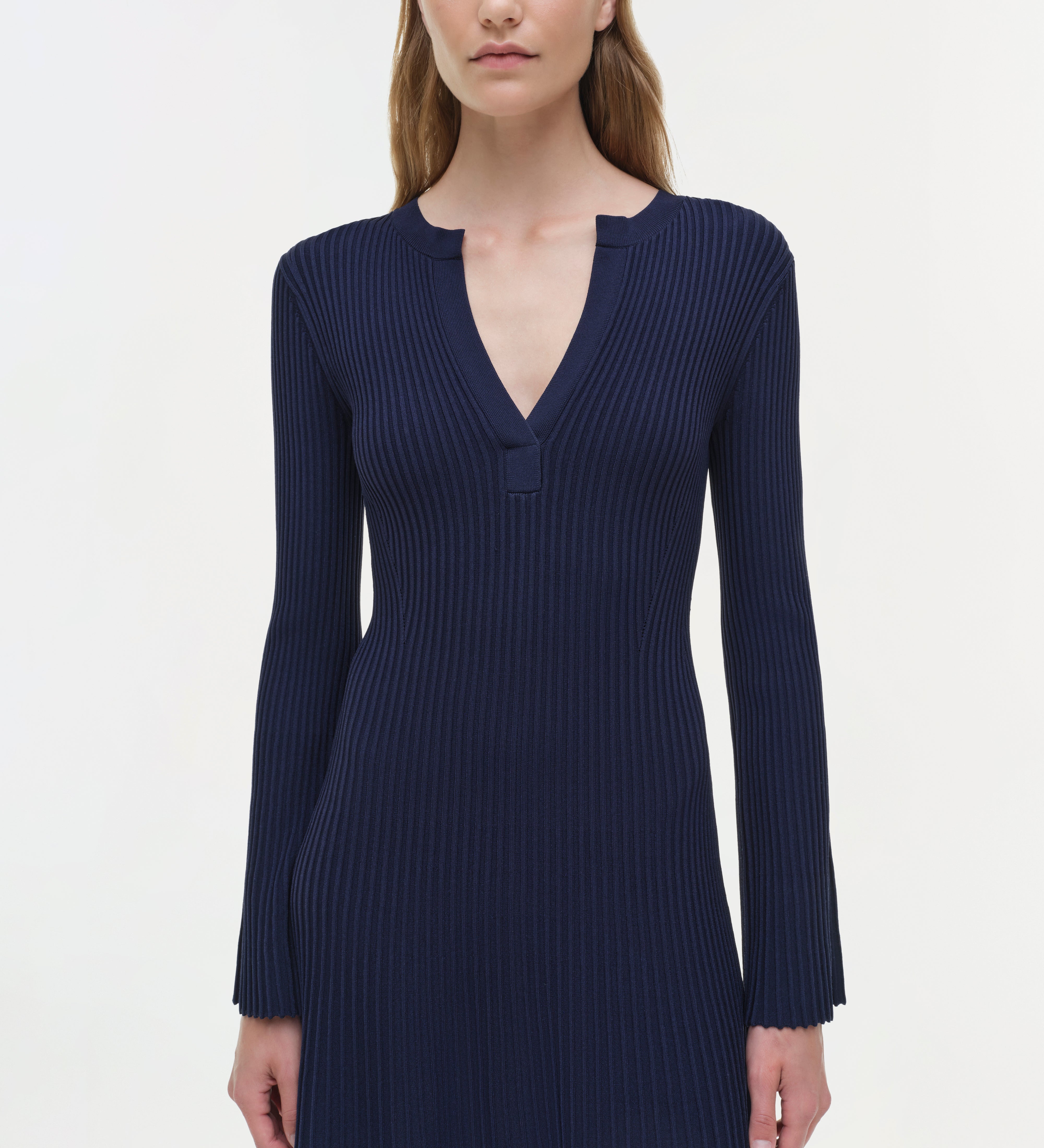 Simkhai - Genna Knit Midi Dress