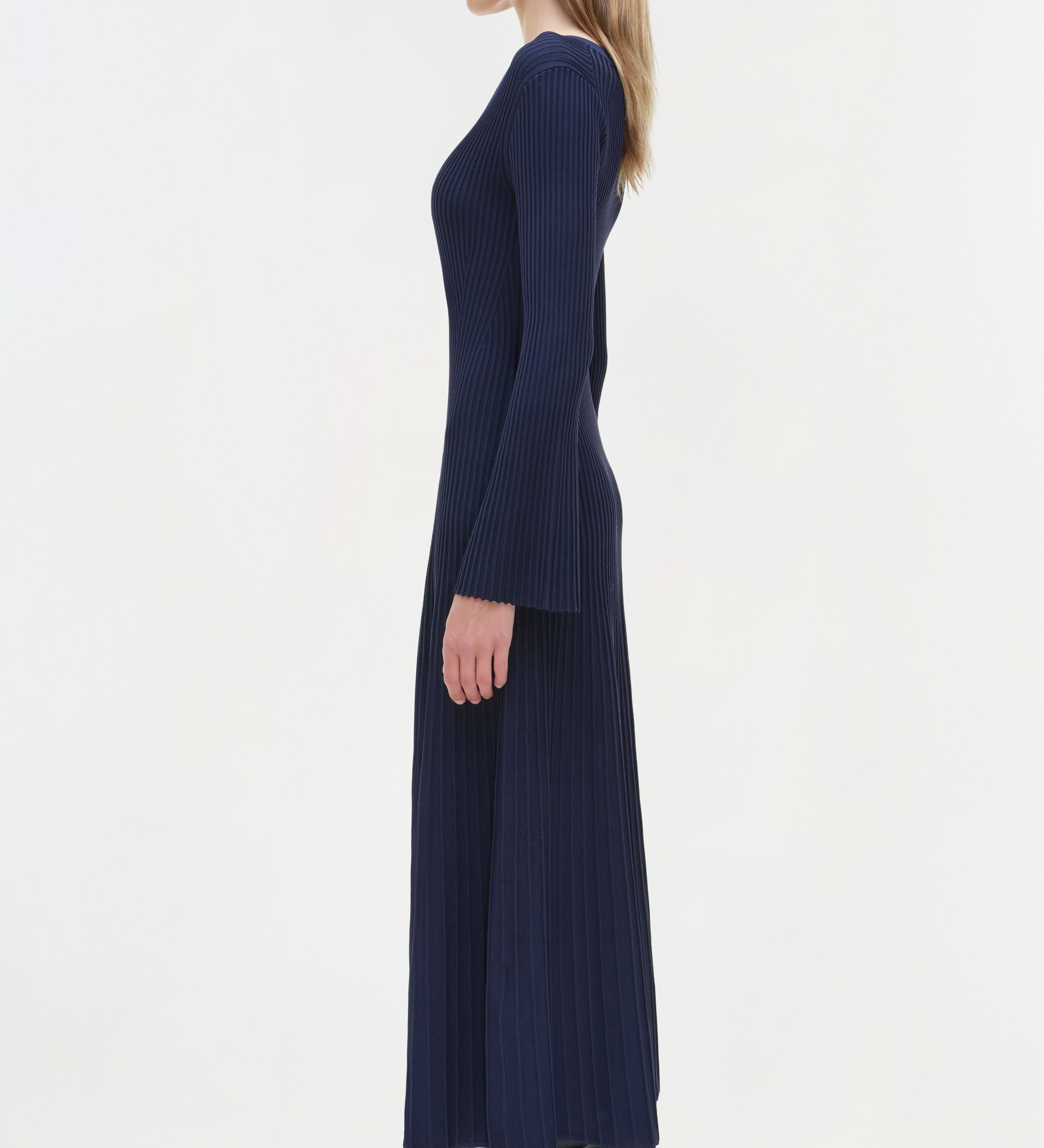 Simkhai - Genna Knit Midi Dress