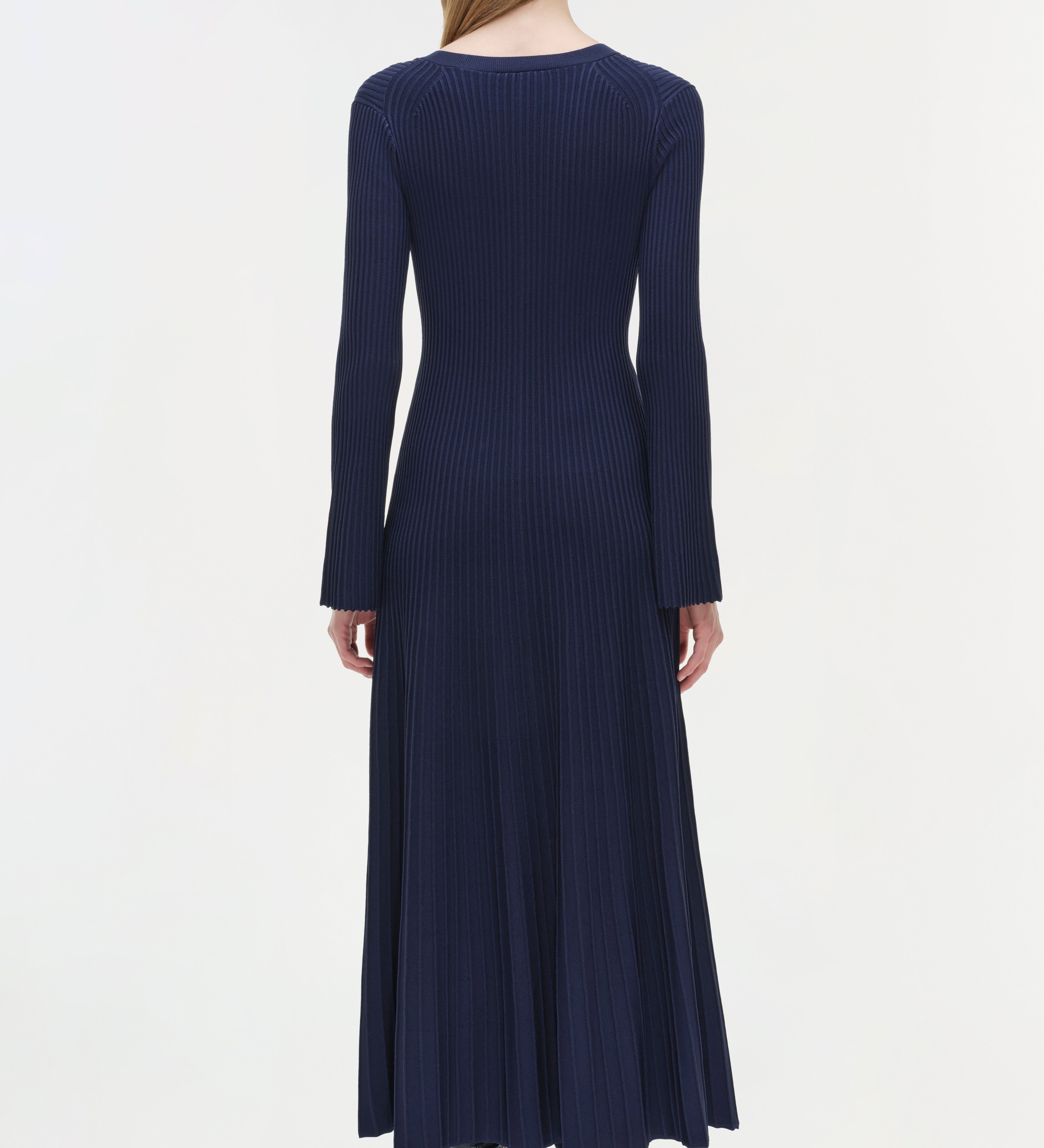 Simkhai - Genna Knit Midi Dress