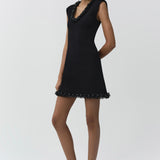 Simkhai - Suki Compact Knit Mini Dress