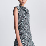 Simkhai - Burke Draped Midi Dress
