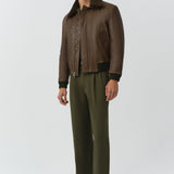 Simkhai - Anderson Leather Jacket