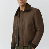 Simkhai - Anderson Leather Jacket