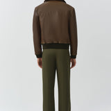 Simkhai - Anderson Leather Jacket