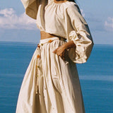 Faithfull - Lido Skirt Creme - Final Sale