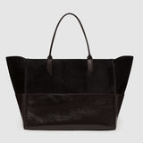 Métier - Incognito Large Elvis with Suede Black