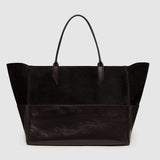 Metier - Incognito 42 Elvis with Suede Black