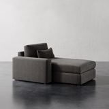 Lemieux Et Cie - Lacroix Left or Right Chaise & A Half