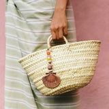 Faithfull - Scallop Barragán Bag Charm