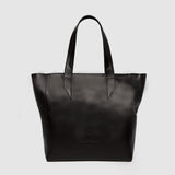 Métier - Passerby North-South Supple Calfskin Black