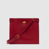 Metier - Stowaway Crossbody Buttery Nappa Pomodoro