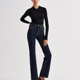 Aflalo - Brontë Jean in Rigid Denim