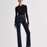 Aflalo - Brontë Jean in Rigid Denim