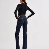Aflalo - Brontë Jean in Rigid Denim