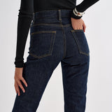 Aflalo - Brontë Jean in Rigid Denim