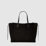 Métier - Chameleon 34 Nubuck Black with Elvis Black