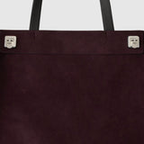 Métier - Sergeant All Day Cabas Atelier Calfskin Black