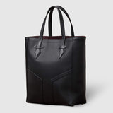 Métier - Sergeant All Day Cabas Atelier Calfskin Black