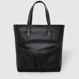 Métier - Sergeant All Day Cabas Smooth Calfskin Black