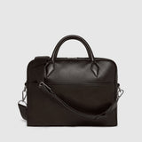 Metier - Closer Slim Briefcase Elvis Cacao