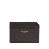 Saint Laurent - Open Card Case