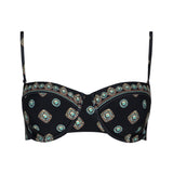 L'AGENCE - Alexandria Bikini Top