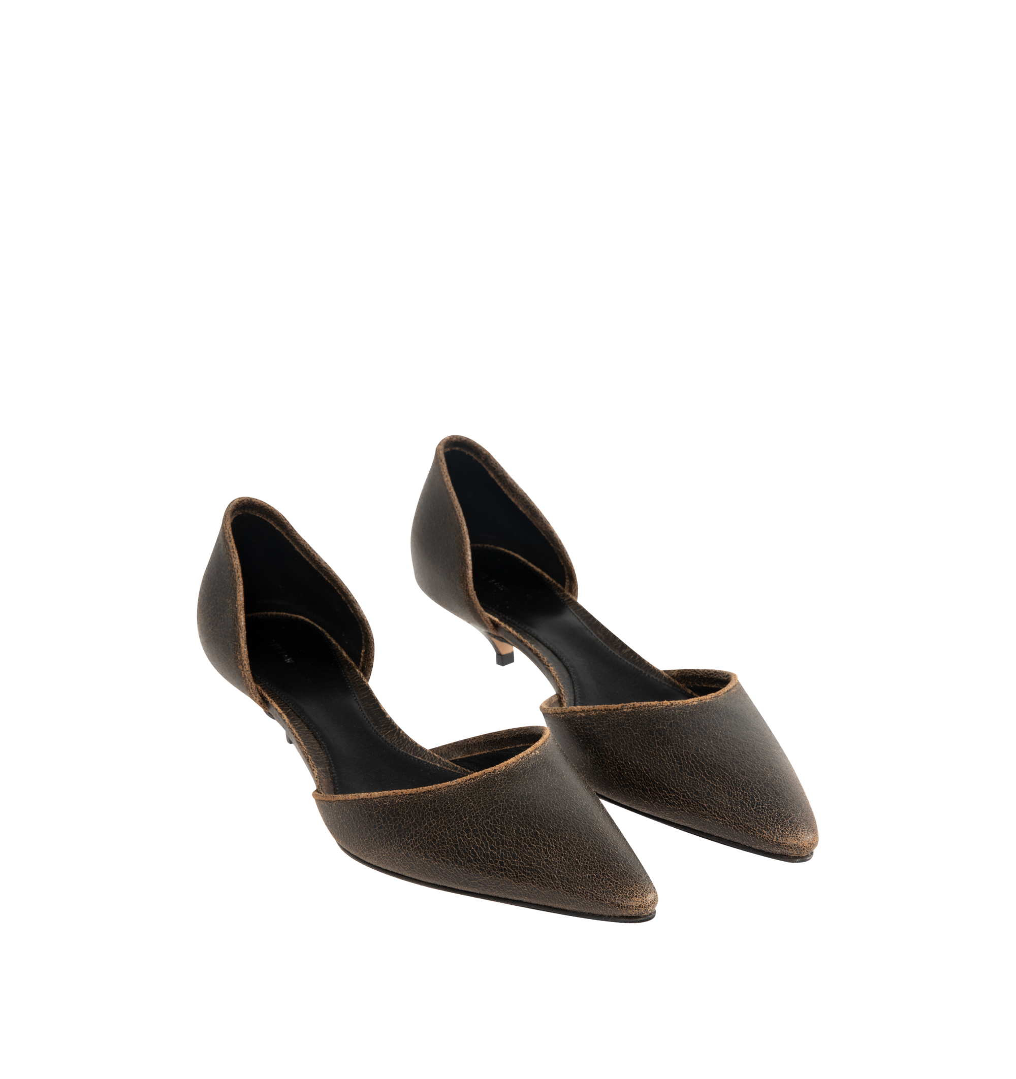 The Row - Liisa Kitten D'orsay Heel