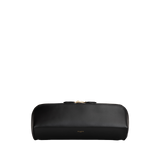 Alaïa - Delta Clutch In Box Calfskin