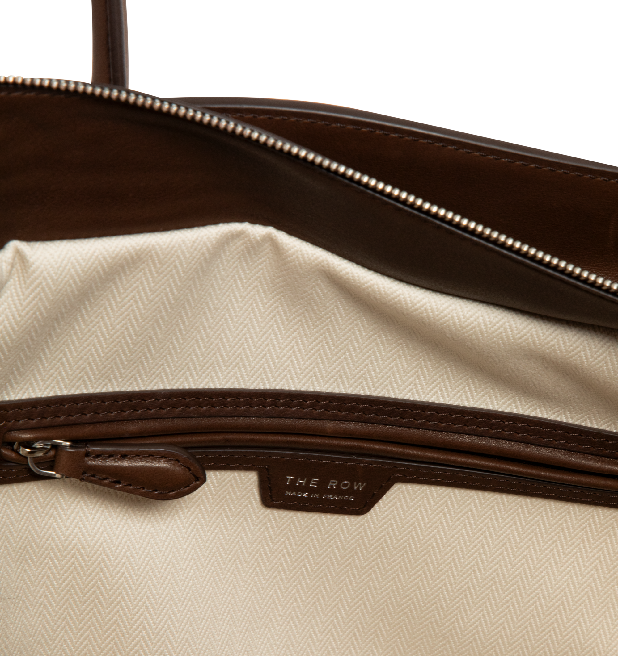 The Row - Marlo 14 Leather Tote