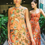 Cara Cara - Carmen Dress