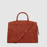 Metier - Pendulum 36 Nubuck Rust