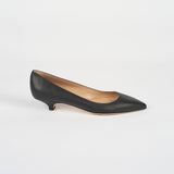 Jamie Haller - The Kitty Point in Black