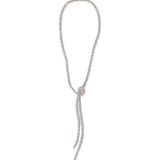 Veronica Beard - Skinny Serpent Chain Necklace