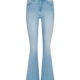 L'AGENCE - Taney Low - Rise Flare Jean