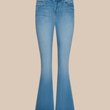 L'AGENCE - Taney Low - Rise Flare Jean