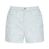 L'AGENCE - Lissania Jacquard Short