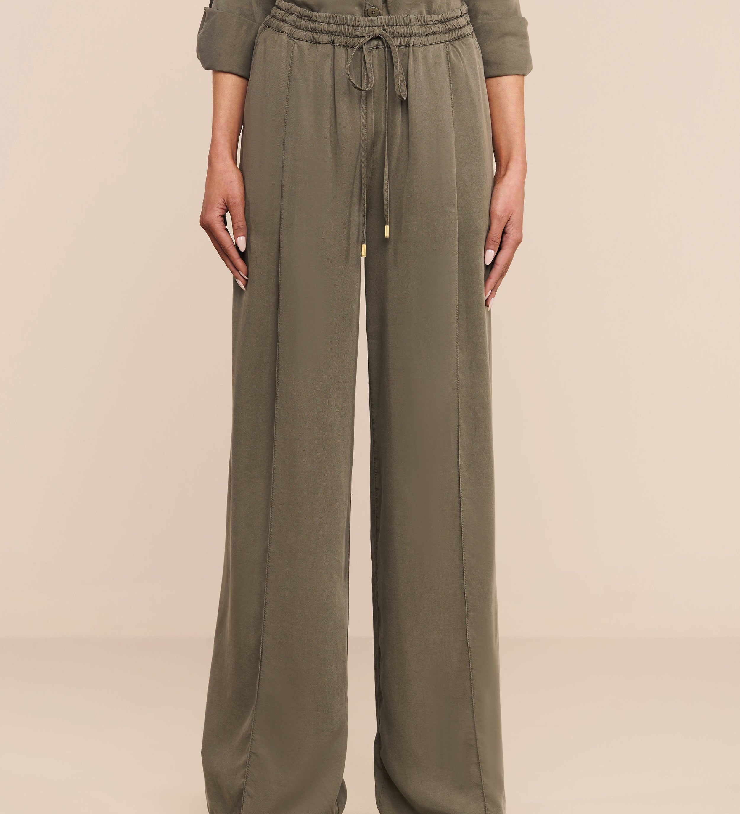 L'AGENCE - Connie Drawstring Trouser