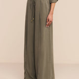 L'AGENCE - Connie Drawstring Trouser