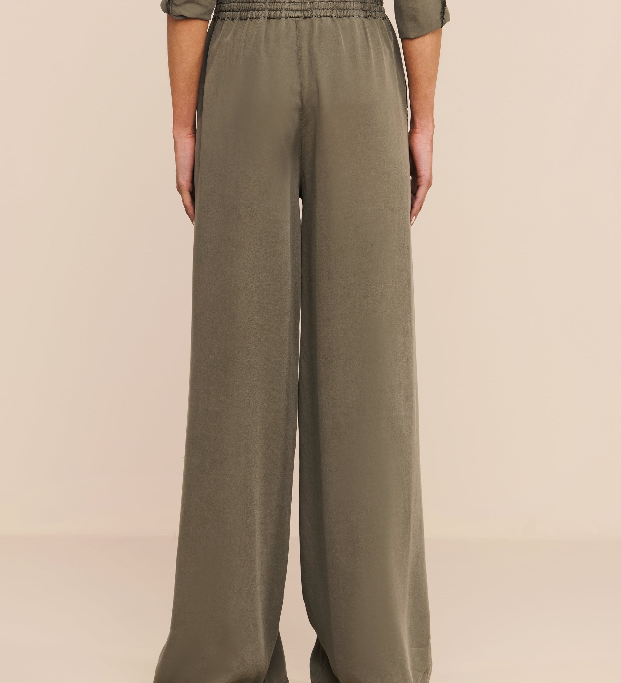 L'AGENCE - Connie Drawstring Trouser