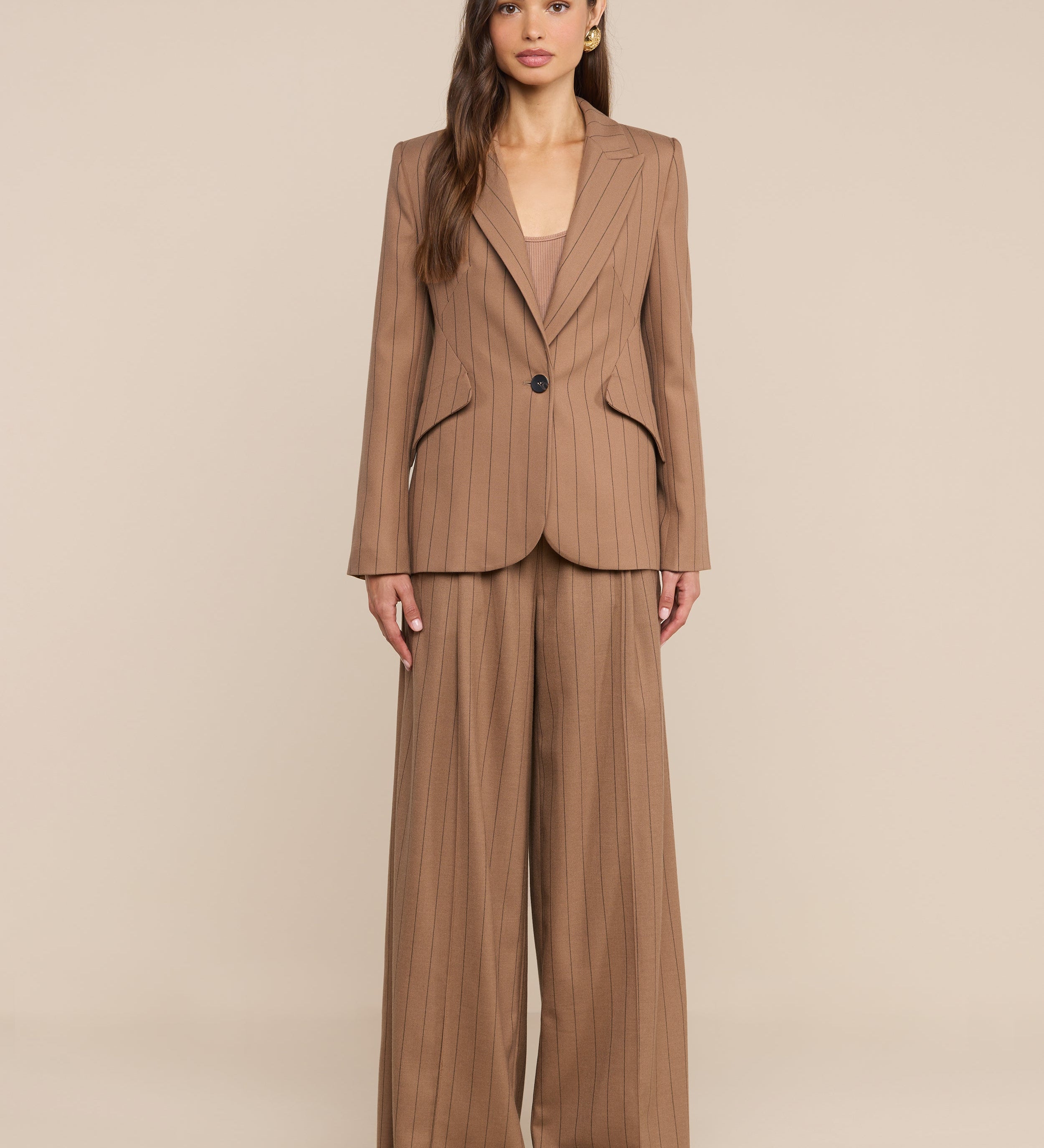 L'AGENCE - Connie Drawstring Trouser