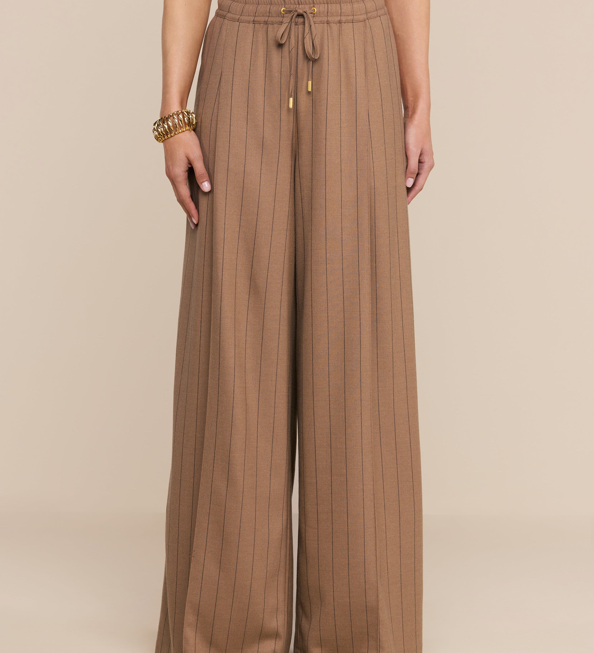 L'AGENCE - Connie Drawstring Trouser