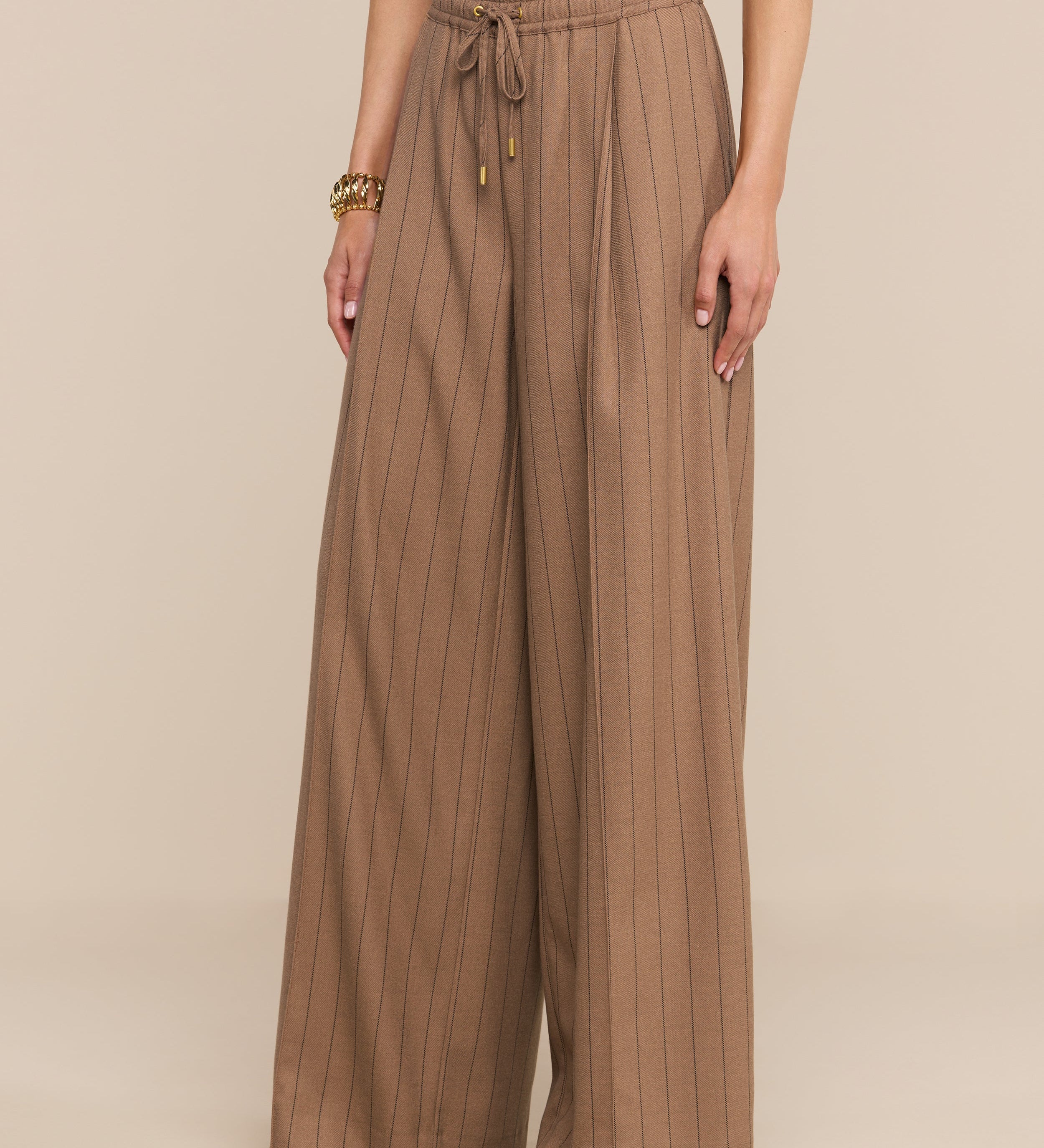 L'AGENCE - Connie Drawstring Trouser