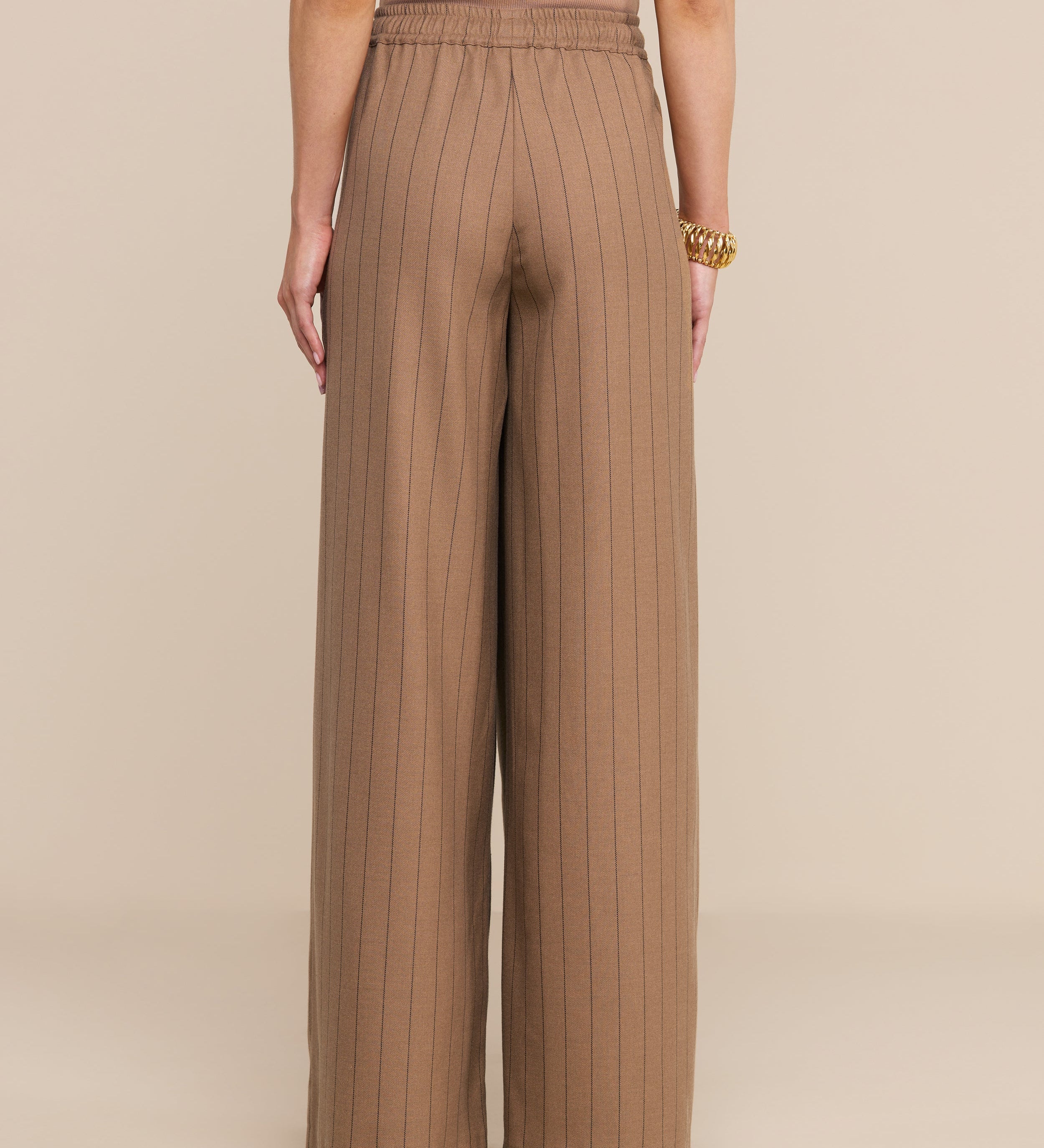 L'AGENCE - Connie Drawstring Trouser