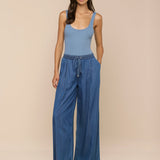 L'AGENCE - Connie Drawstring Jean