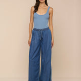 L'AGENCE - Connie Drawstring Jean