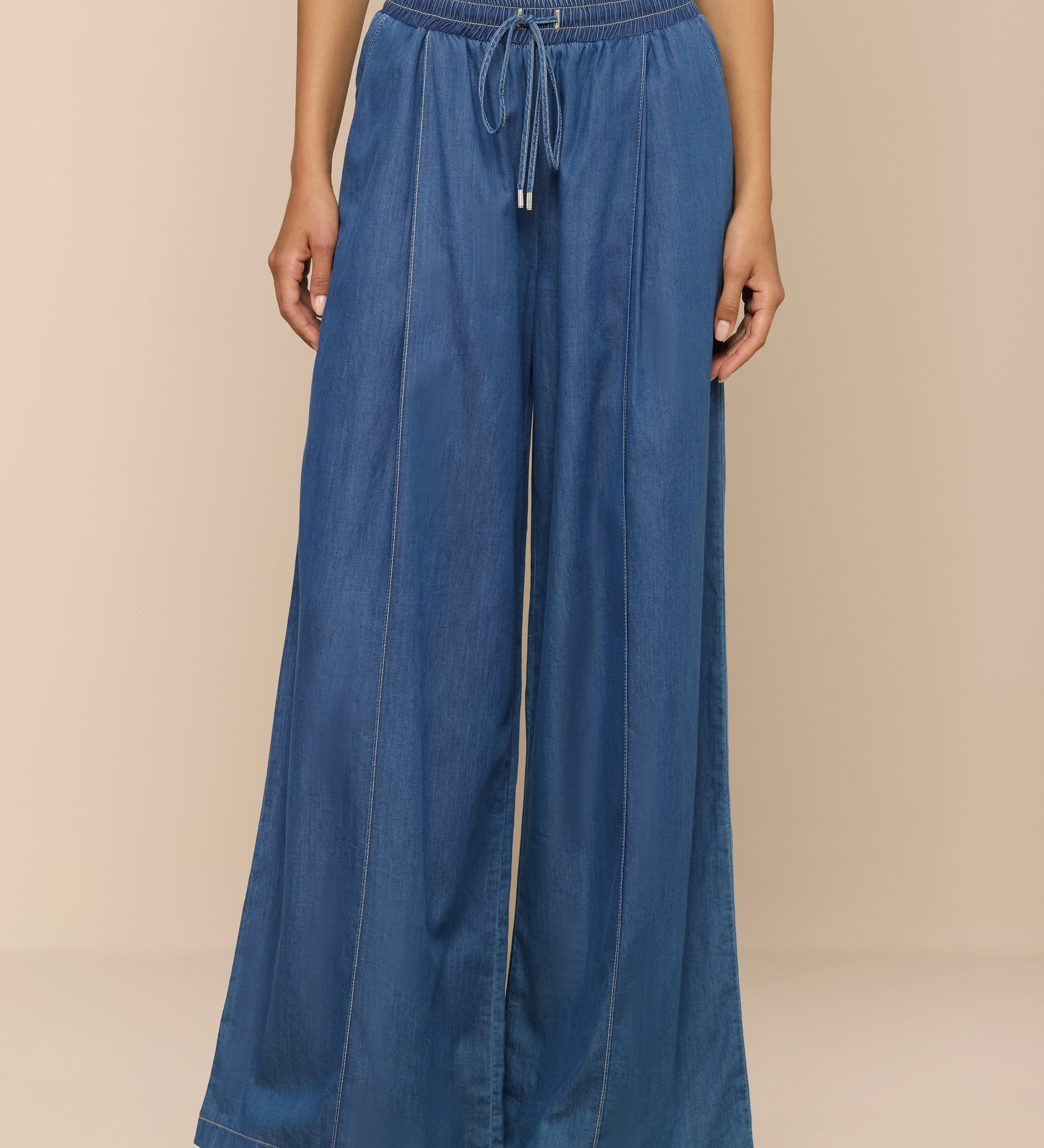 L'AGENCE - Connie Drawstring Jean
