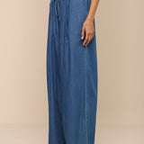 L'AGENCE - Connie Drawstring Jean