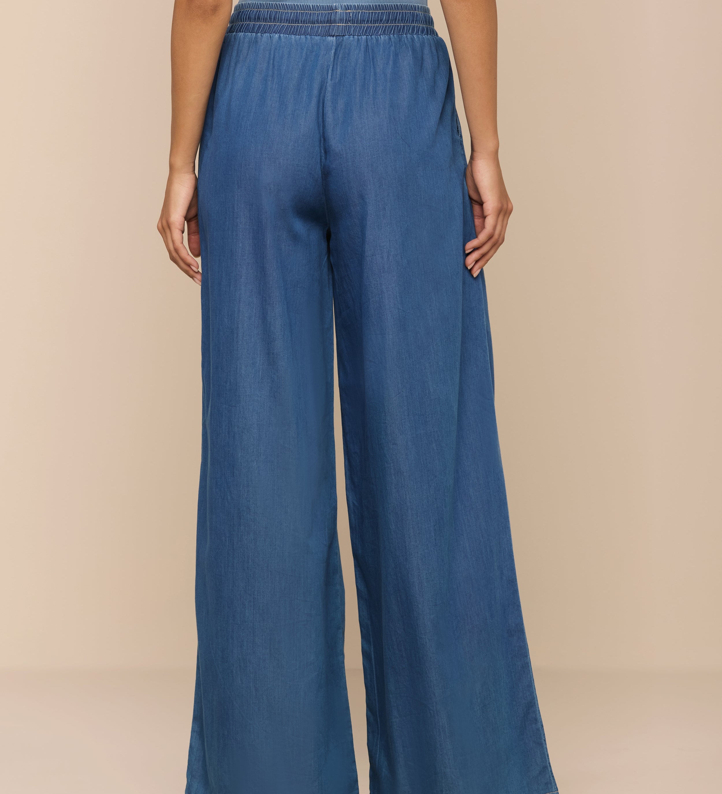 L'AGENCE - Connie Drawstring Jean