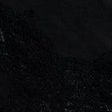 L'AGENCE - Mirel Satin Lace Pant