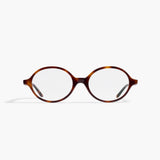 Khaite - x Oliver Peoples 2000RX in Dark Mahogany